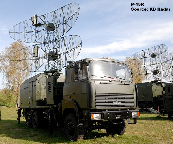 Overview — Flat Face — Ground Radars — Sensors/Electronics — Weapons