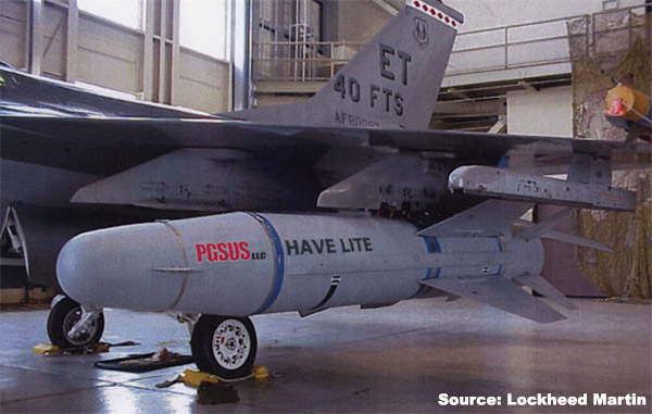 Overview — Popeye airtoground missile — Land Attack/Theater