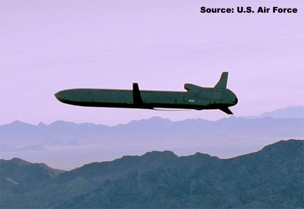 Overview — AGM86 AirLaunched Cruise Missile (ALCM) — Land Attack