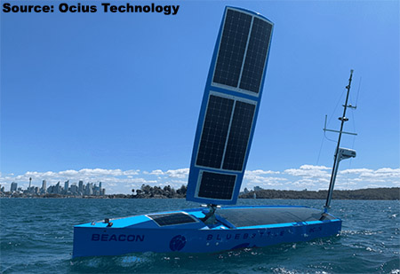 Bluebottle USV