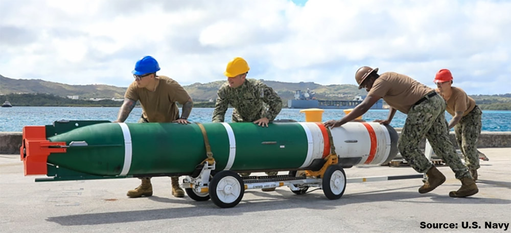 Overview — Mk 67 SLMM self-propelled mine — Mines — Undersea Warfare ...