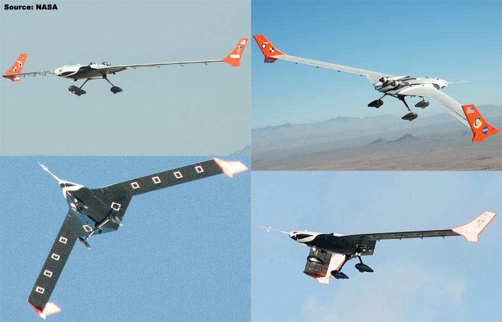 Overview — X56A — Experimental — Aircraft — Weapons — Military Periscope