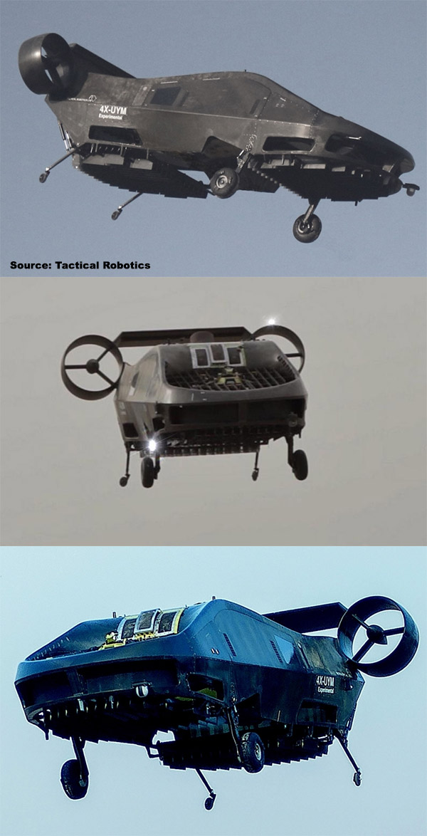 Overview — Cormorant unmanned aircraft system — RPVs/Drones/Uncrewed