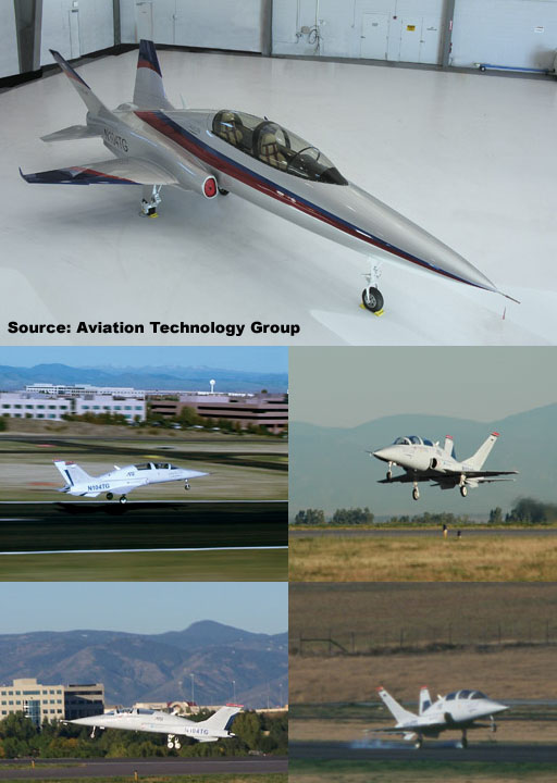 Overview — Javelin advanced jet trainer (AJT) Mk 20 — Trainer