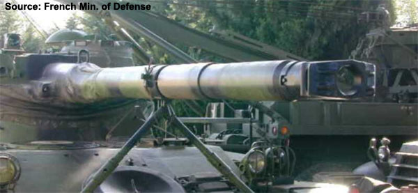 Overview — 90-mm CN-90-F3 — Combat Vehicle Guns — Artillery/Guns ...