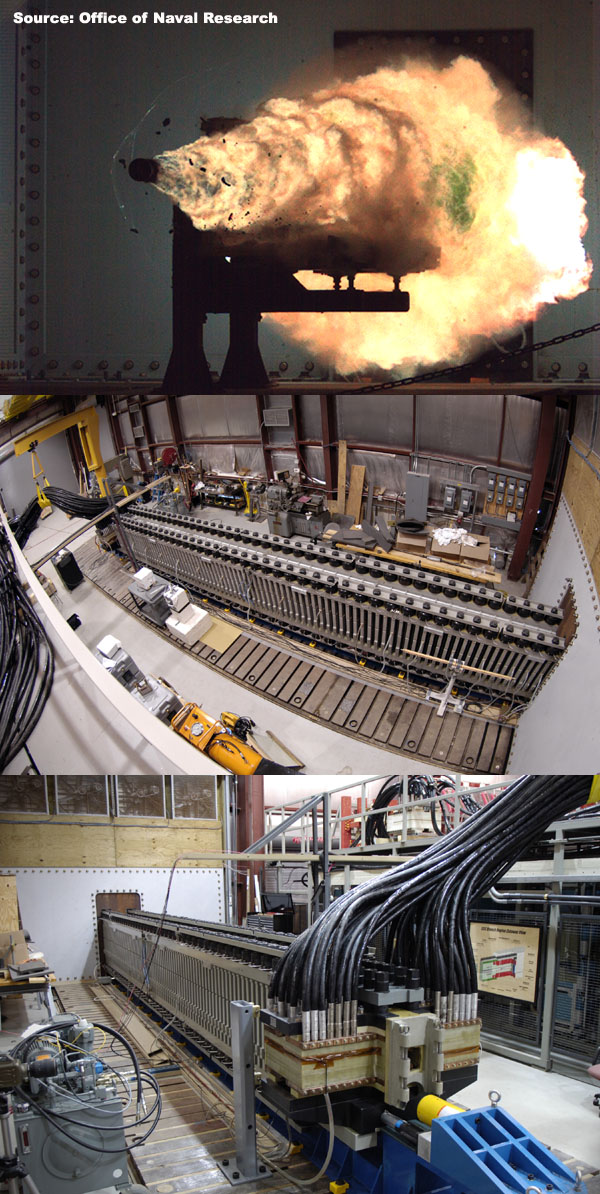 Overview — Railgun — Naval Guns — Artillery/Guns