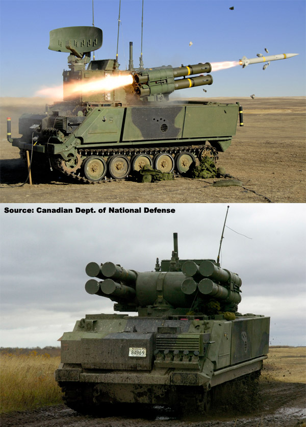 Overview — Air Defense AntiTank System (ADATS) — AntiAir — Missiles/Rockets/Bombs — Weapons
