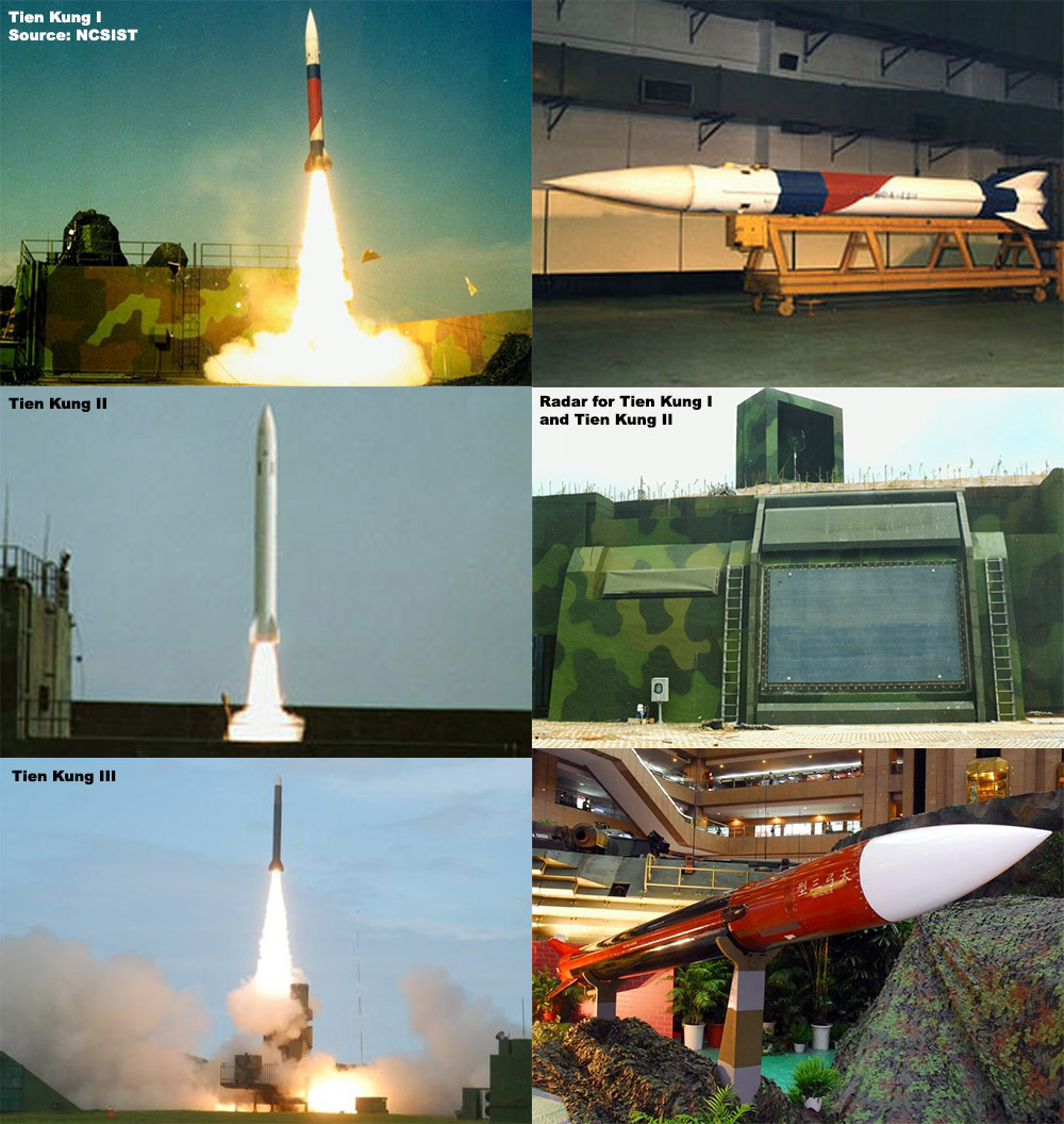 Overview — Tien Kung (Sky Bow) — Anti-Air — Missiles/Rockets/Bombs ...