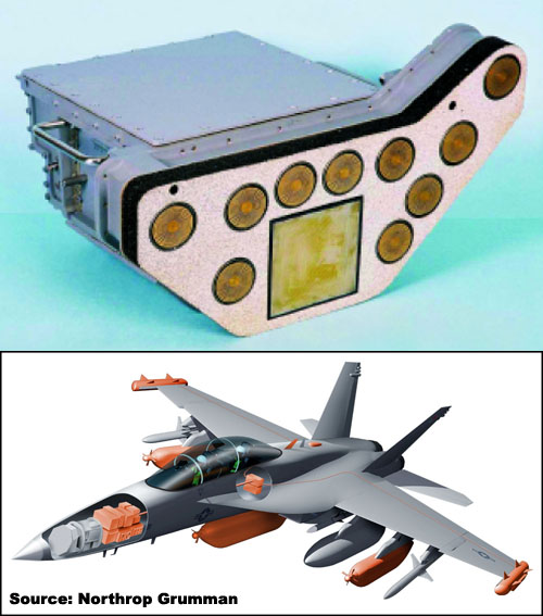 Overview — AN/ALQ218 — Electronic Support Measures/Electronic Warfare