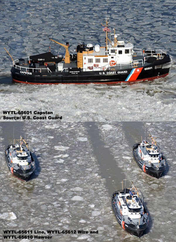 Overview — CAPSTAN (WYTL65601) class — Coast Guard/Border Patrol