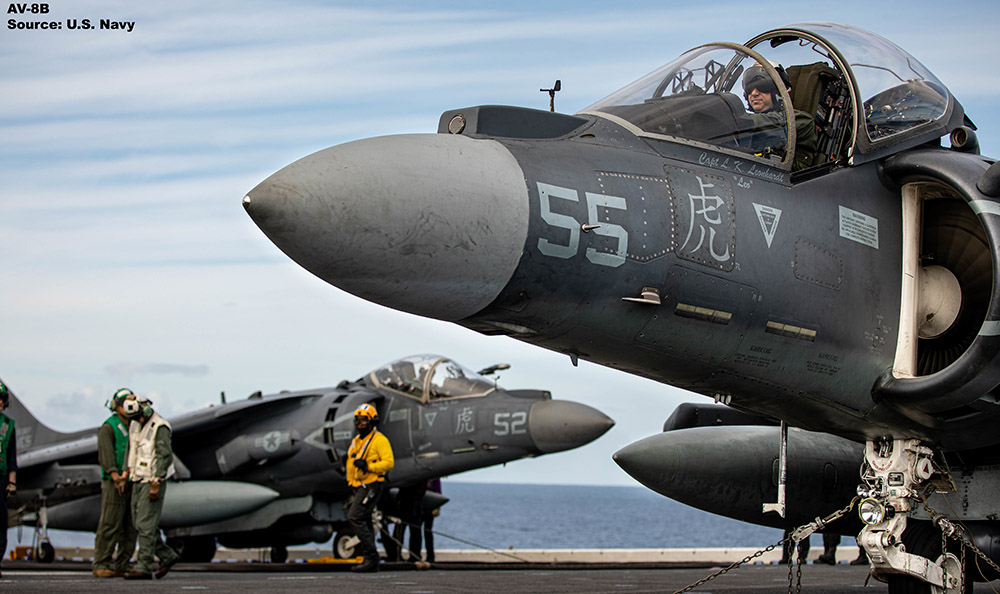 AV-8B Harrier 2