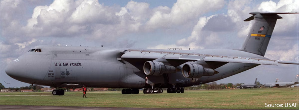 C-5 Galaxy 1