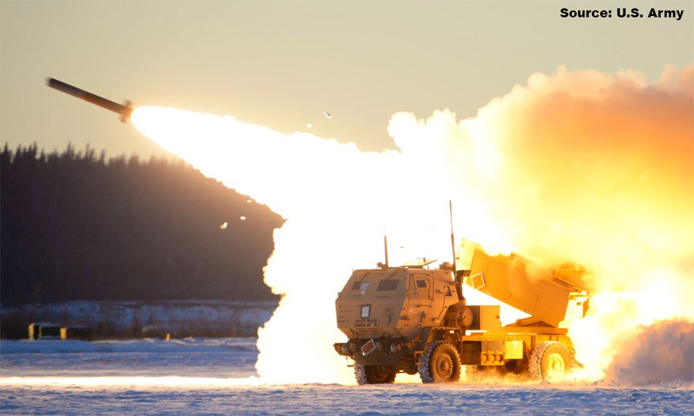 M142 HIMARS 4