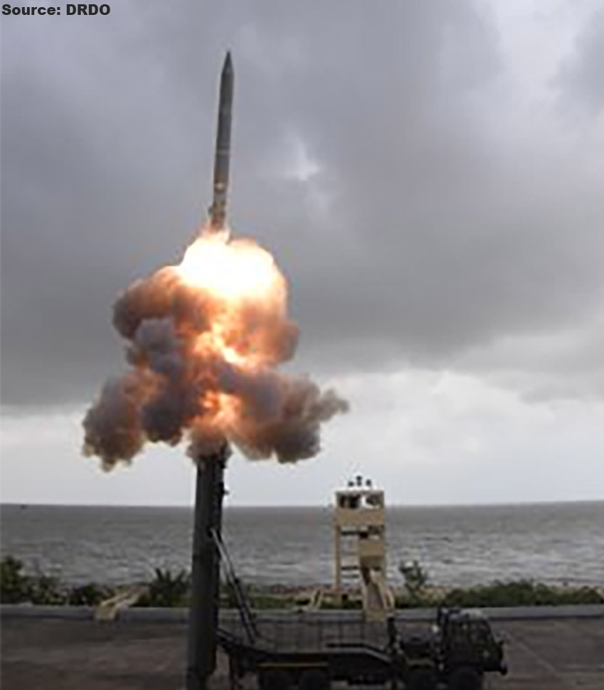 SMART missile 1
