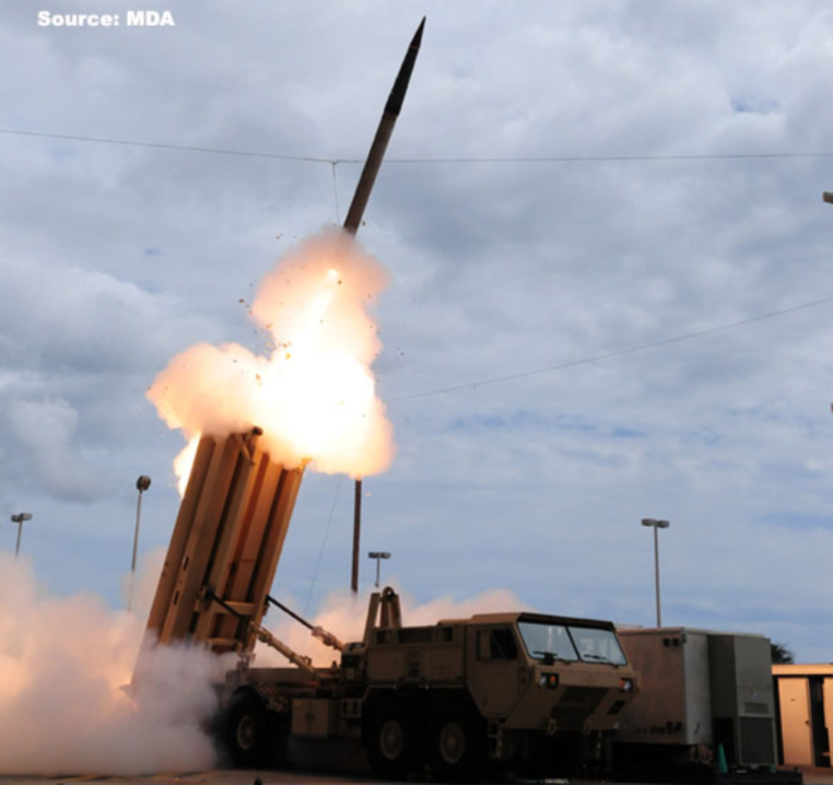 THAAD