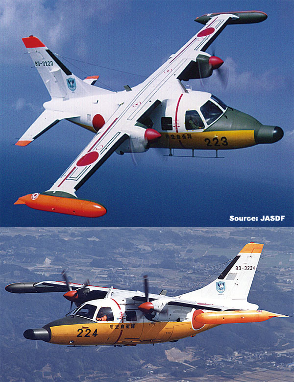 Overview — MU-2 — Utility/Communications — Aircraft — Weapons ...