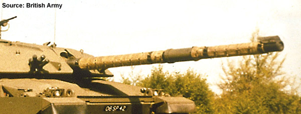 Overview — 120-mm L11 tank gun — Combat Vehicle Guns — Artillery/Guns ...