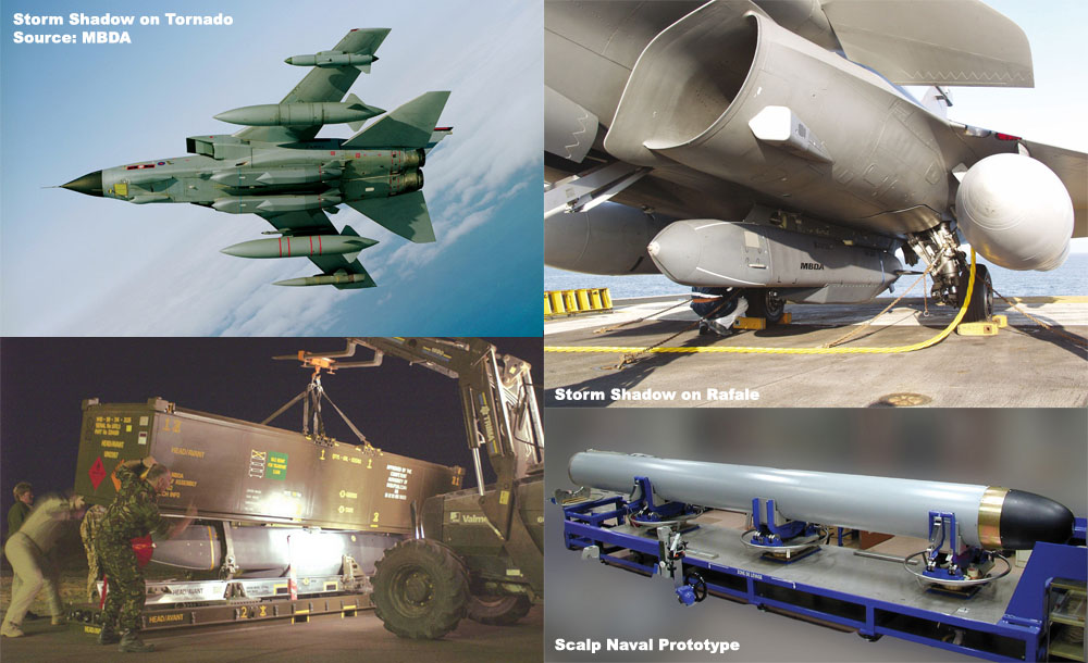 Overview — Storm Shadow CASOM — Land Attack/Theater — Missiles/Rockets ...