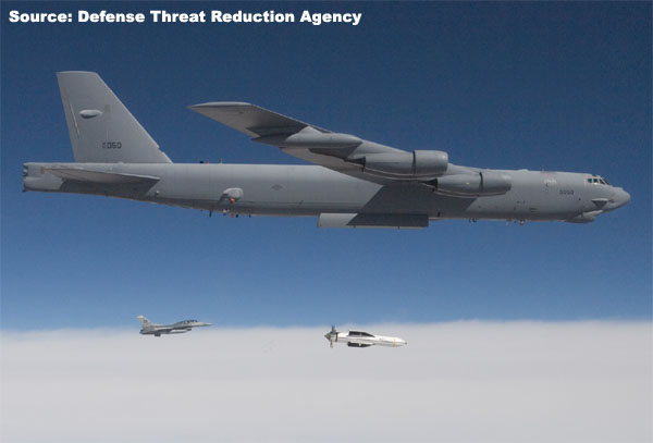 GBU-57A/B Massive Ordnance Penetrator (MOP)