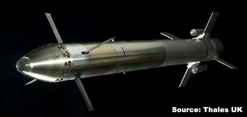Lightweight Multirole Missile (LMM)